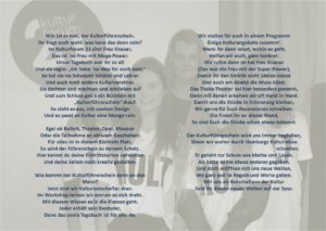 Foto Poetry Slam